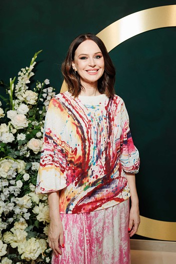 Ирина Безрукова