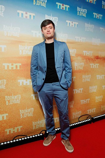 Аркадий Водахов