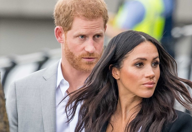 Принц Гарри и Меган Маркл намерены отказаться от фамилии Виндзор