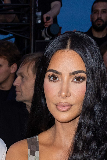 Ким Кардашьян