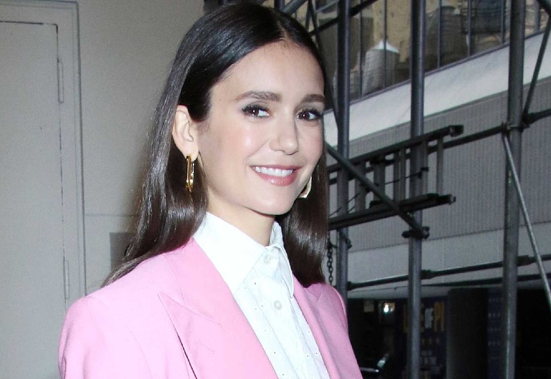 Нина Добрев впервые за долгое время вышла в свет с бойфрендом