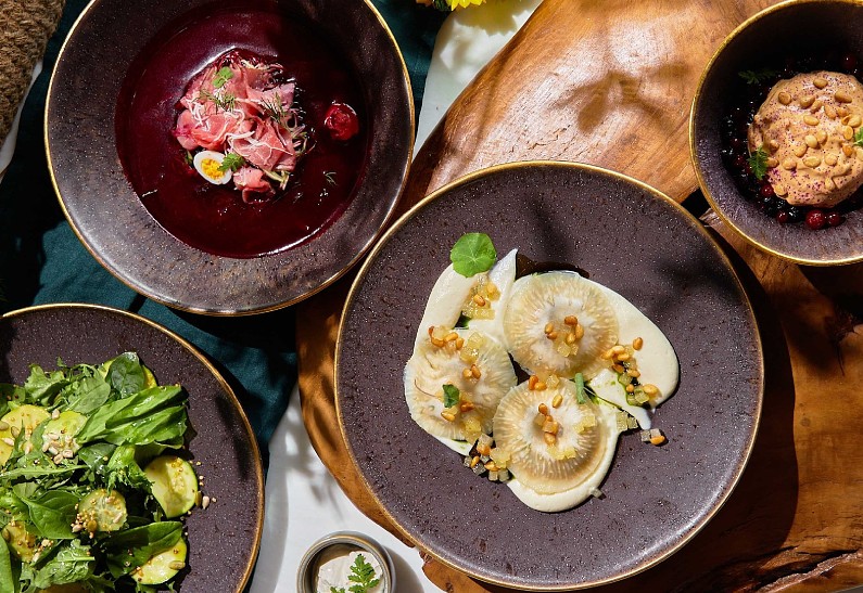 «Точки на карте» вошли в топ 50 Best Tastes of Russia 2023