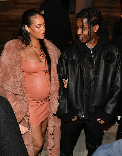 Рианна и A$AP Rocky