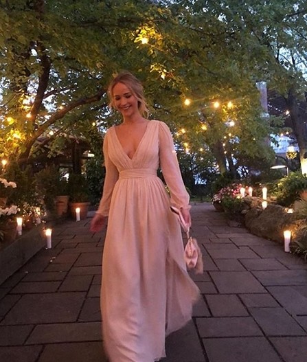 Дженнифер Лоуренс