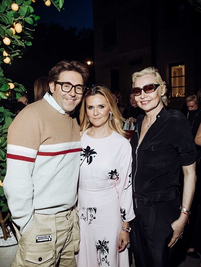 Андрей Малахов, Наталья Шкулёва, Виктория Давыдова