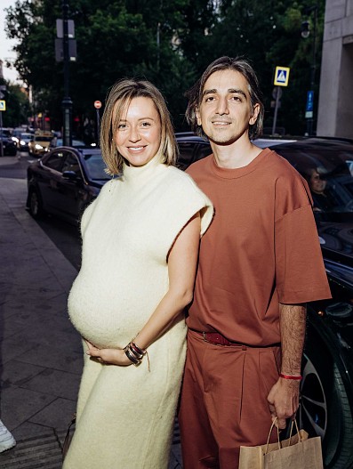 Наталья и Мурад Османн