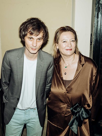 Александр Терехов, Маша Фёдорова