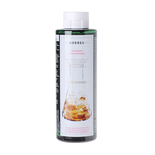 Шампунь против выпадения волос Korres