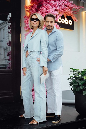 Юлия и Артём Акимовы