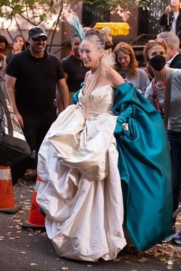 Сара Джессика Паркер