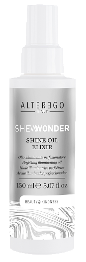 Масло-эликсир Shine Oil Elixir от AlterEgo Italy
