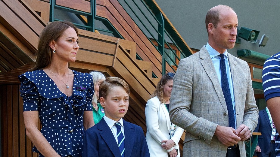 Кейт Миддлтон и принц Уильям выбрали новый колледж для своего старшего сына 