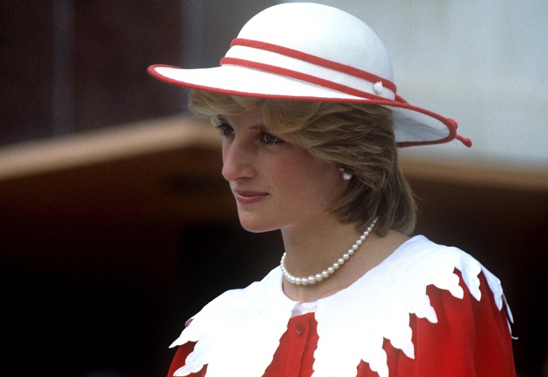 Какое тайное послание принцесса Диана оставила будущим женам принцев Уильяма и Гарри? Рассказываем!
