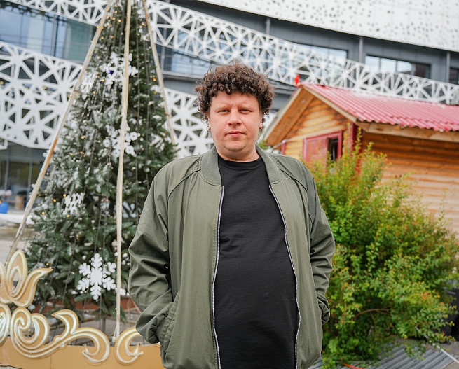 Евгений Кулик