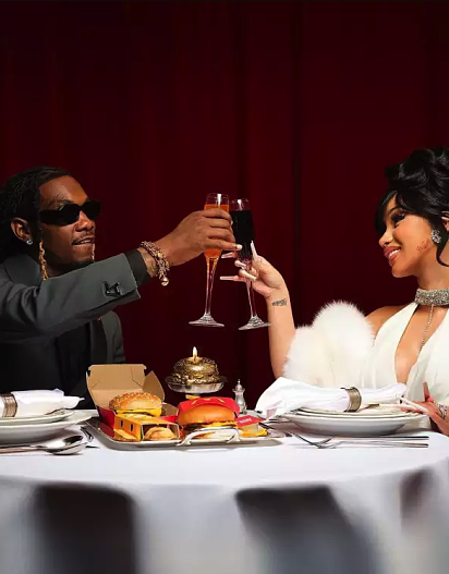 Карди Би и Оффсет