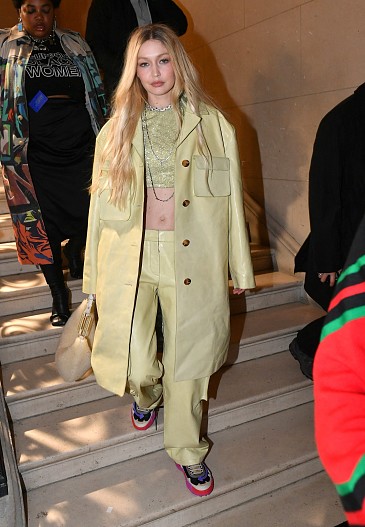 Джиджи Хадид