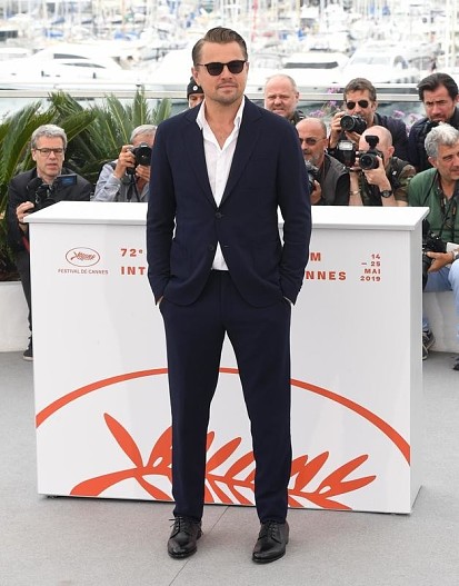 Леонардо ДиКаприо