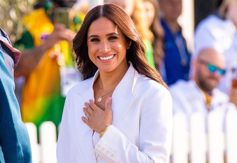 Меган Маркл может начать строить собственную карьеру без принца Гарри