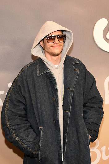 Пит Дэвидсон&nbsp;