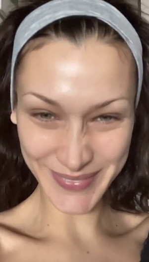 Белла Хадид