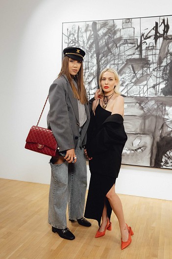 Алексей Жидковский и Катя Инберг