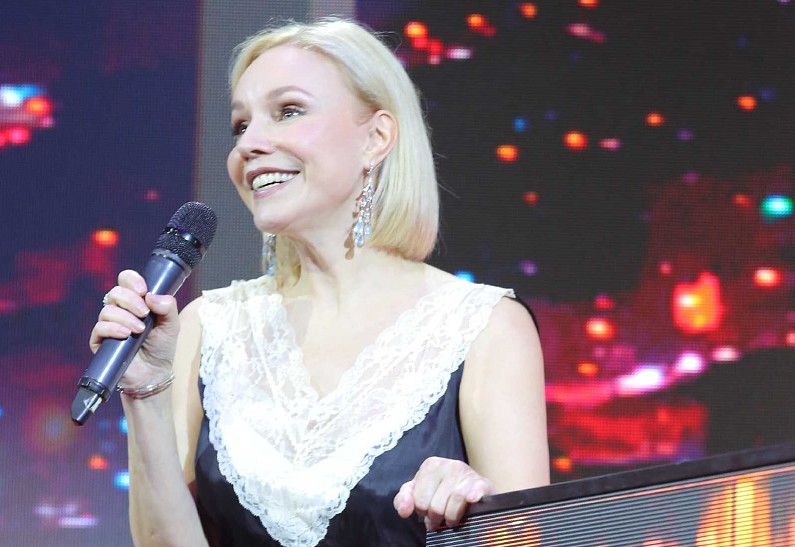 Марина Зудина, Екатерина Волкова, Дмитрий Харатьян и другие звезды в большом гала-концерте в рамках Забайкальского Международного кинофестиваля