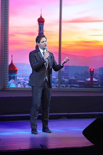 Николай Рябуха