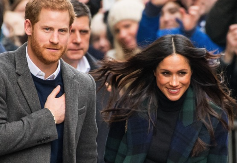 Новая книга о жизни принца Гарри и Меган Маркл прольет свет на кризис британской монархии