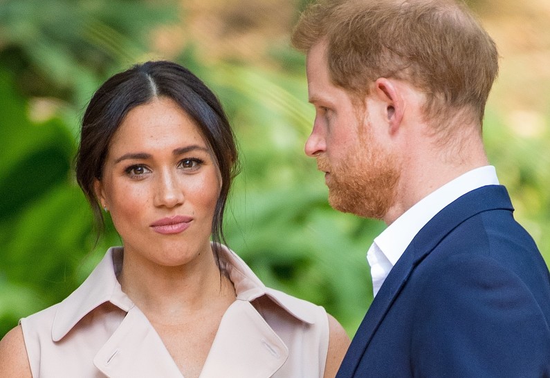 Меган Маркл и принц Гарри официально покинули Фрогмор-коттедж