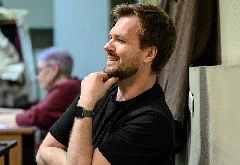 Никита Кобелев: «Проза Кочергина стала для меня откровением»