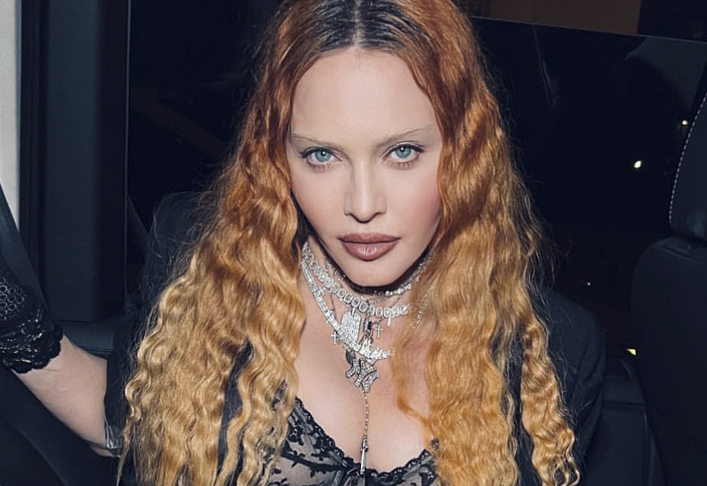 64-летнюю Мадонну выписали из больницы. Как она себя чувствует?