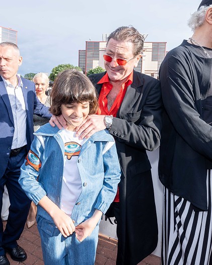 Григорий Лепс и Мартин Киркоров