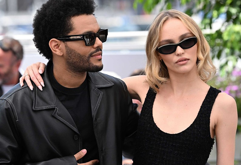 Лили-Роуз Депп рассказала о съемках с The Weeknd в скандальном сериале