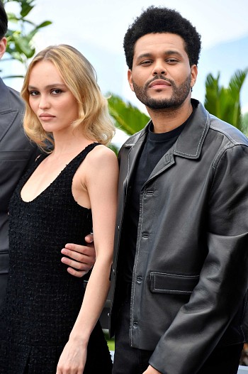 The Weeknd и Лили-Роуз Депп