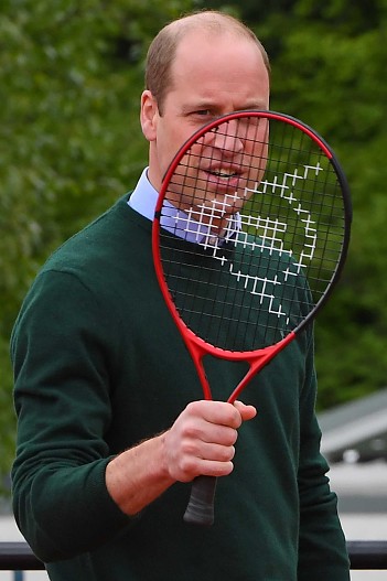 Принц Уильям