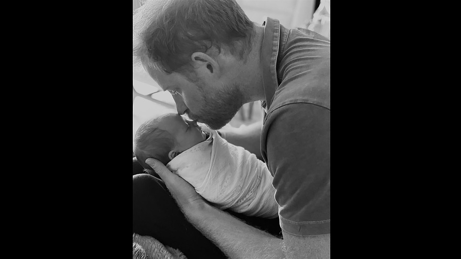 Принц Гарри и Лилибет