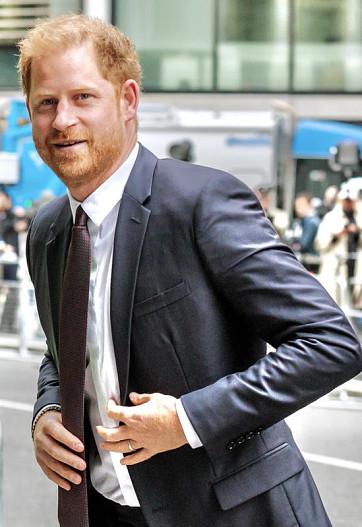 Принц Гарри