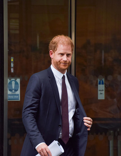 Принц Гарри