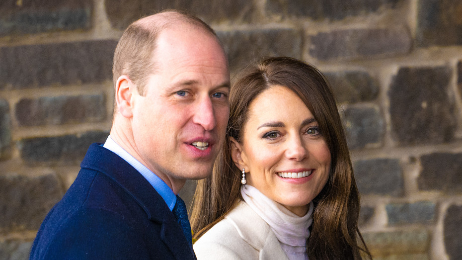 Принц Уильям в ярости из-за того, что его вырезают из фотографий с Кейт Миддлтон 