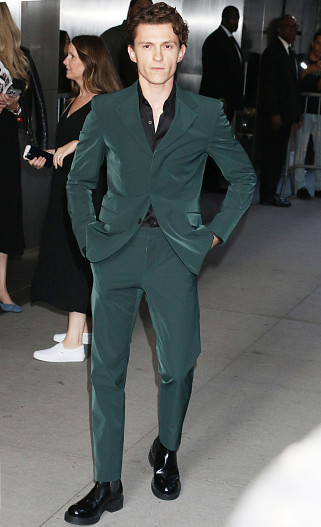 Том Холланд