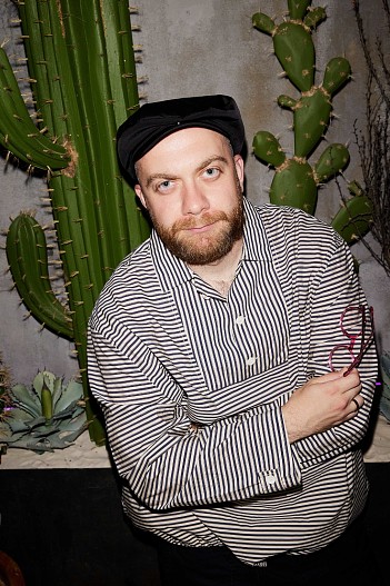 Павел Камин