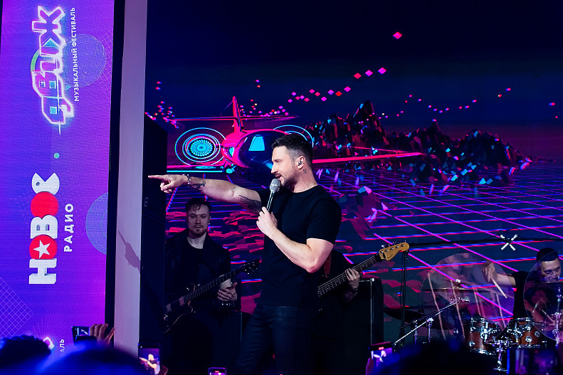 Сергей Лазарев