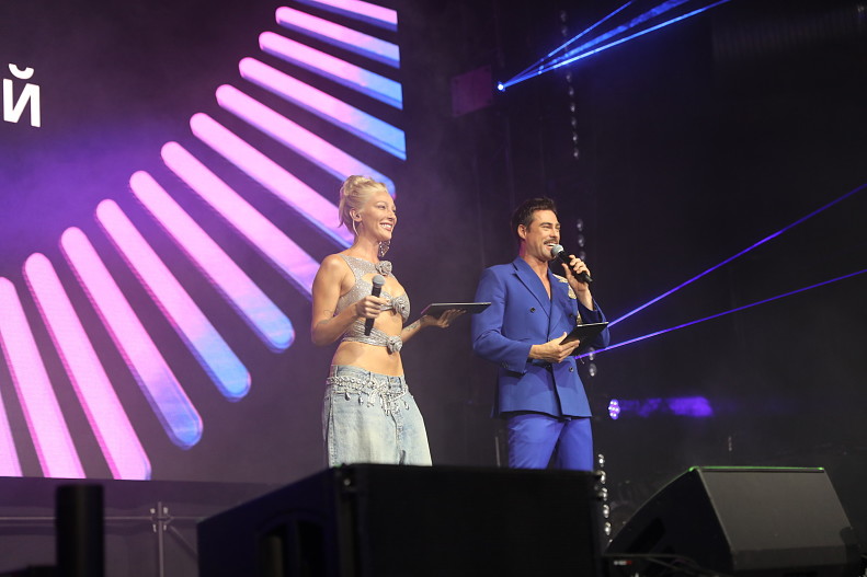 Анастасия Ивлеева и Иван Чуйков