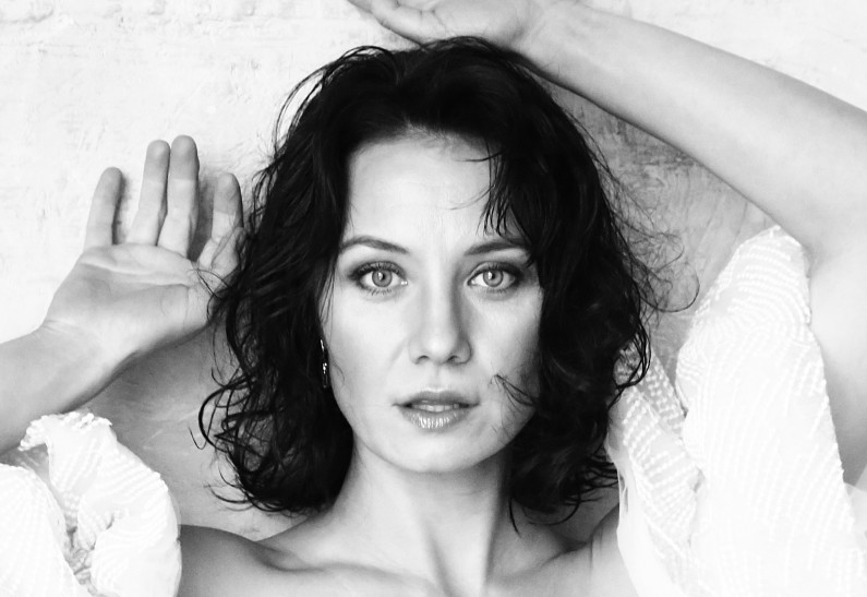 Анастасия Попова: «Я постилась от работы, так как моей целью было дождаться своей роли»