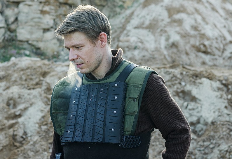 Никита Ефремов исполнит главную роль в сериале «Библиотекарь». Фото и видео!