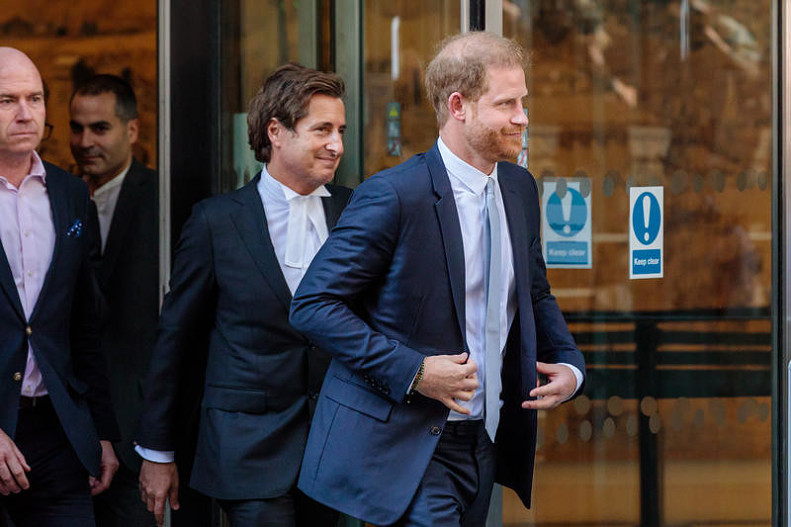 Принц Гарри