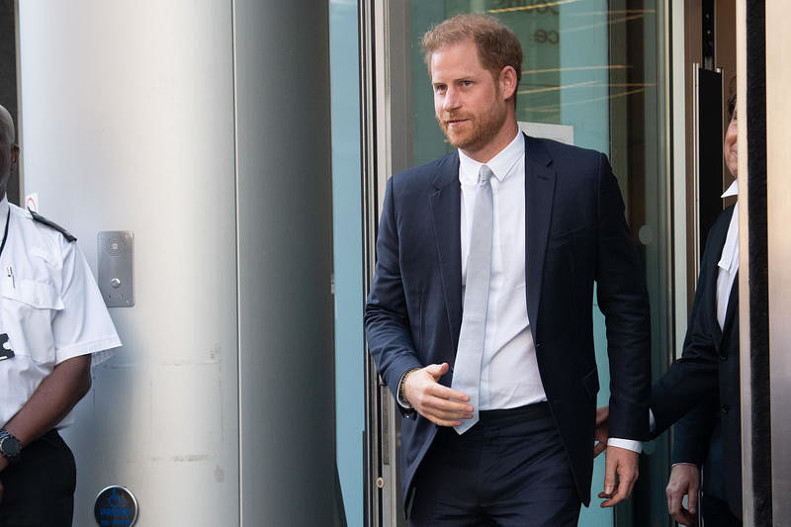 Принц Гарри