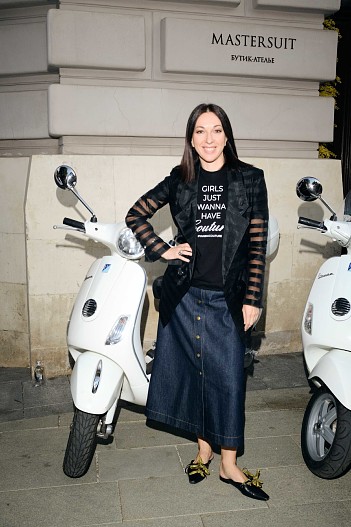 Мария Лобанова