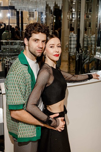 Игорь Цвирко и Кристина Кретова