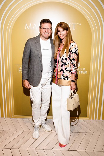 Константин и Ольга Андрикопулос